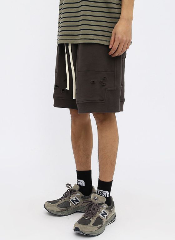 Jackson - Comfortable Stretchy Athletic Shorts