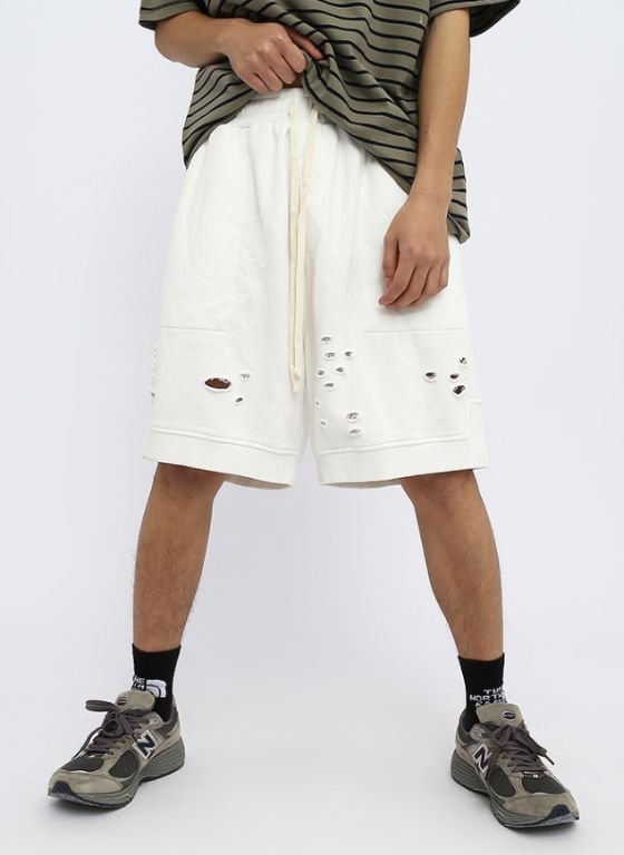 Jackson - Comfortable Stretchy Athletic Shorts