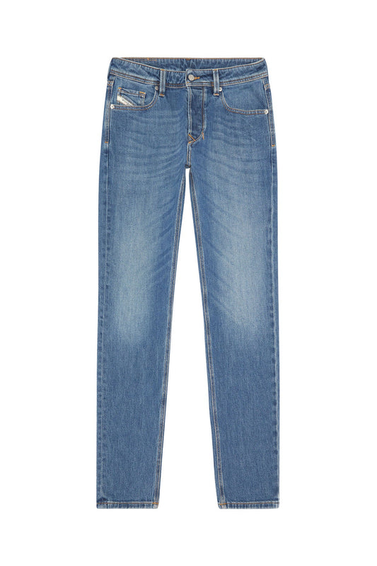 Tapered Fit Recycled Cotton Jeans for Men - Oliver