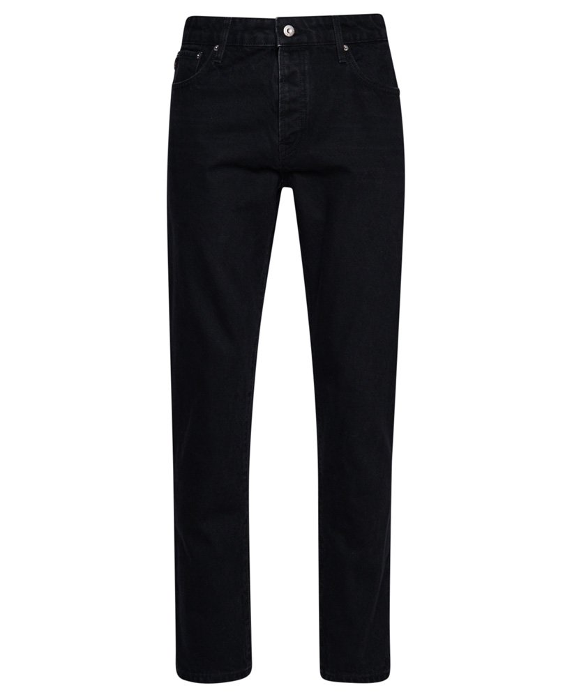 Slim Fit Straight Leg Jeans for Men – Daniel