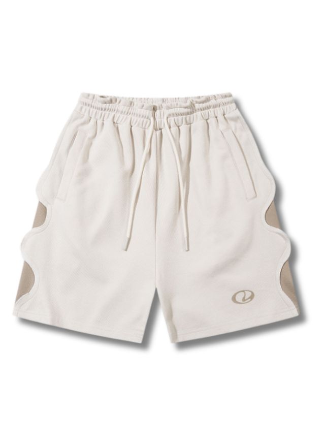 Leo - Comfortable drawstring shorts for men